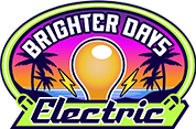 brighter days electric logo