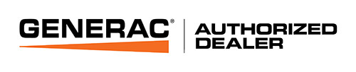 generac authorized dealer logo