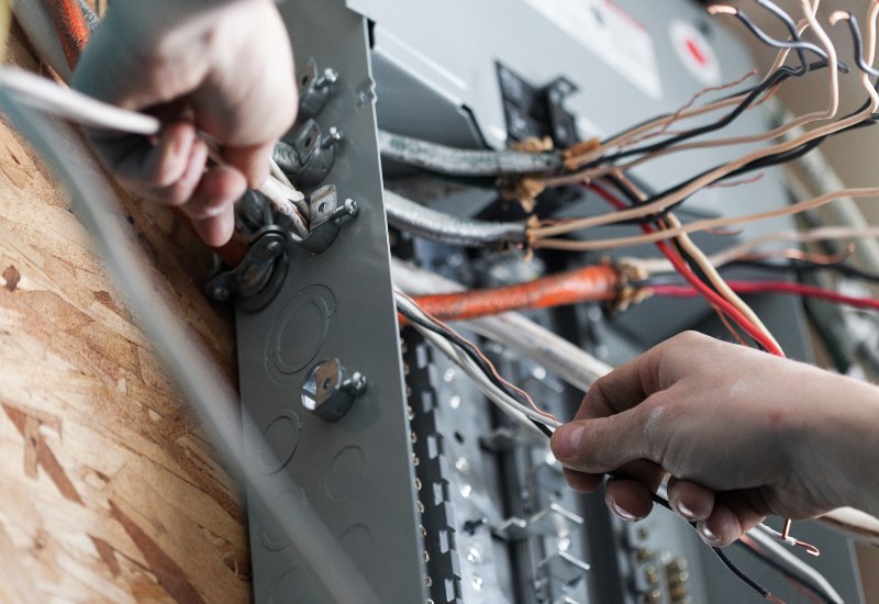 Upgrading Residential Electrical Wiring in Port St. Lucie, FL