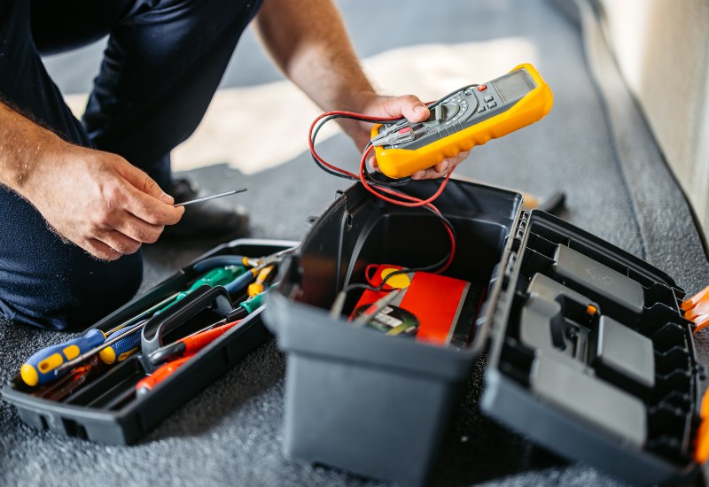 Featured image for “Why Home Safety Inspections are Important”