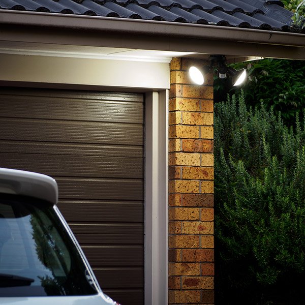 Outdoor Lighting Installed in Port St. Lucie, FL, by Brighter Day Electric