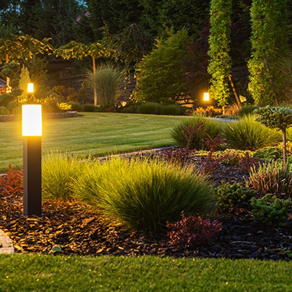 Low-Voltage Outdoor Lighting Installed by Brighter Day Electric in Port St. Lucie, FL