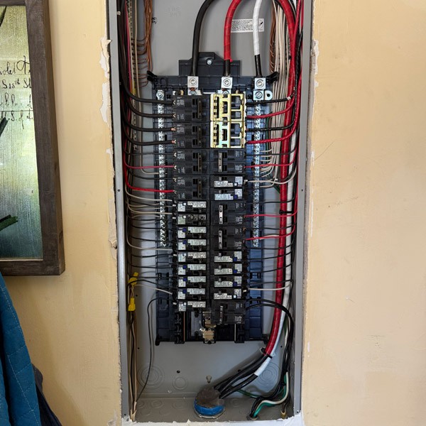 Home Surge Protection Circuit Installed in Port St. Lucie, FL