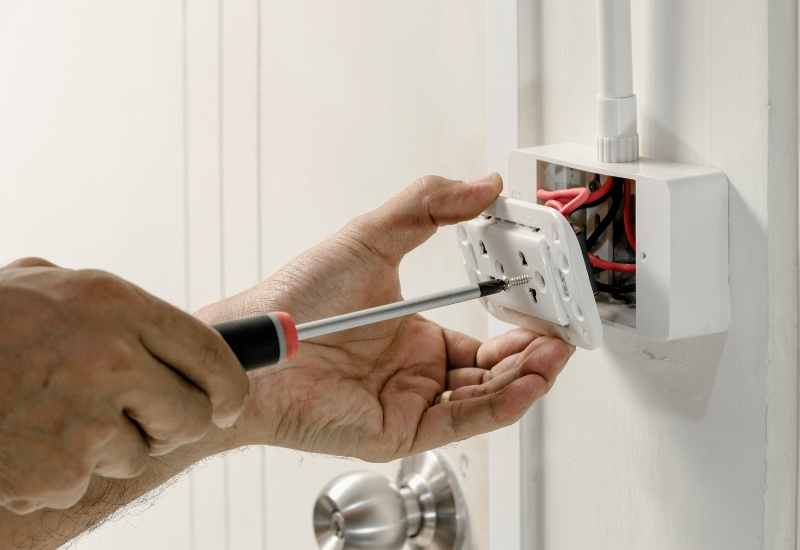 Featured image for “Signs That Outlets and Switches Need Repairs”